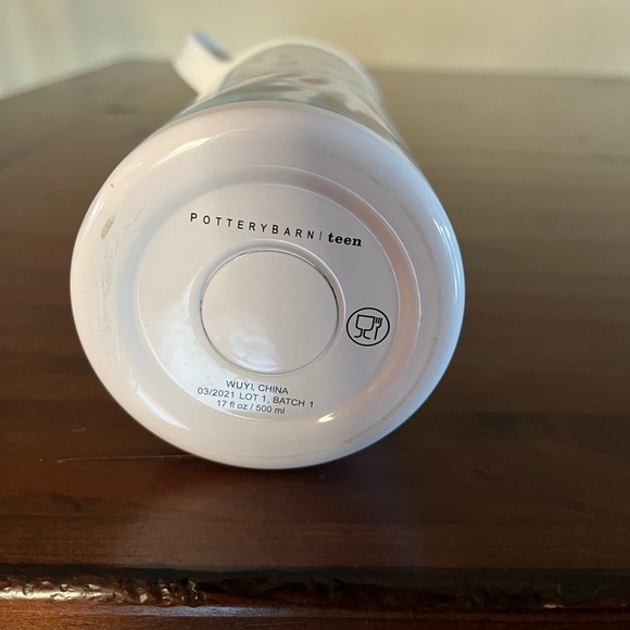 Pottery Barn | Teen Tie Dye Water Bottle - 17 Fluid Ounces, Never used - Picture 2 of 7